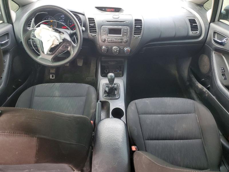 Продажа на аукционе авто 2014 Kia Forte, vin: KNAFK4A67E5148183, номер лота: 78970645