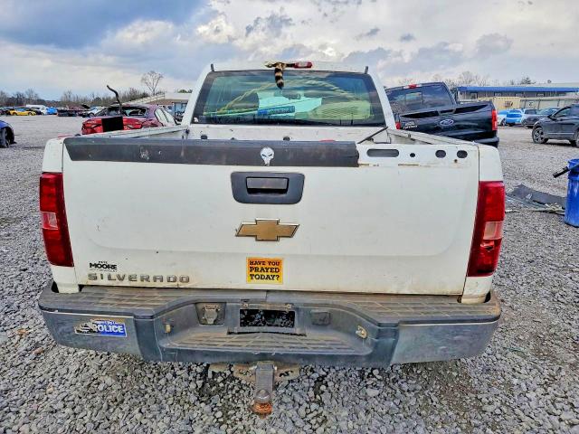 Aukcja sprzedaży 2007 Chevrolet Silverado, vin: 1GCEC19C07Z531351, numer aukcji: 78625945