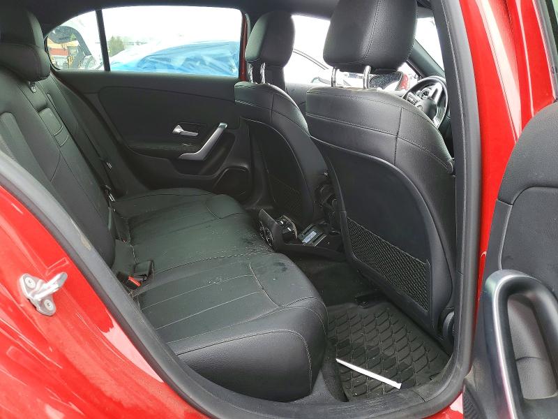 2019 Mercedes-benz A მანქანა იყიდება აუქციონზე, vin: WDD3F4HB3KJ087257, აუქციონის ნომერი: 78552815