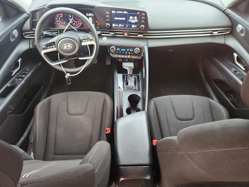 2022 Hyundai Elantra მანქანა იყიდება აუქციონზე, vin: KMHLM4AGXNU306977, აუქციონის ნომერი: 79028985