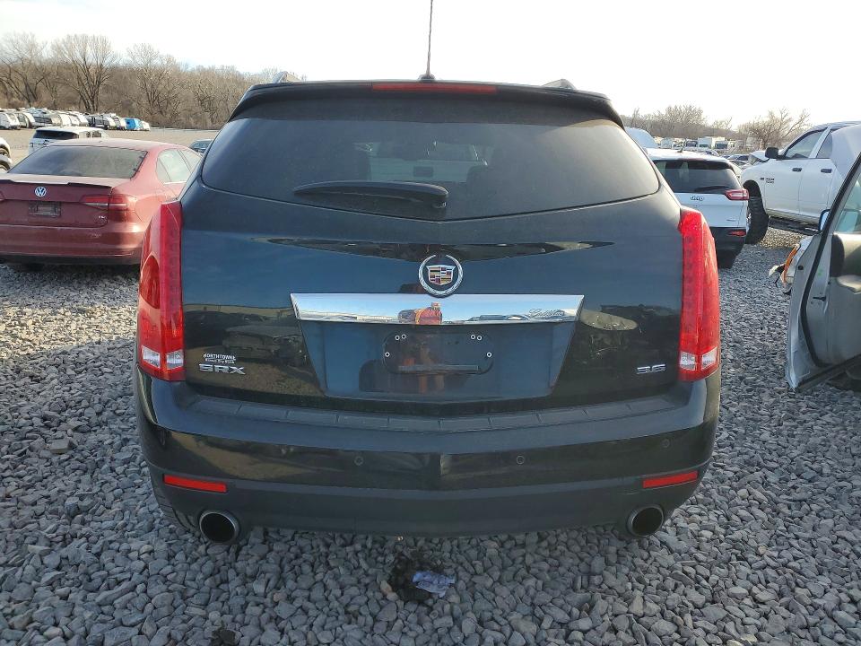 76530895 :رقم المزاد ، 3GYFNBE3XGS573866 vin ، 2016 Cadillac Srx مزاد بيع