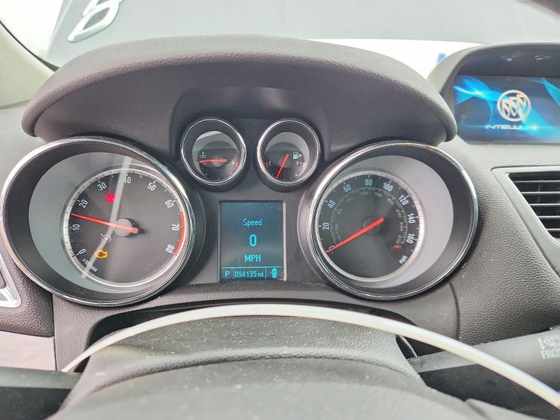 75795965 :رقم المزاد ، KL4CJCSB7EB771751 vin ، 2014 Buick Encore مزاد بيع