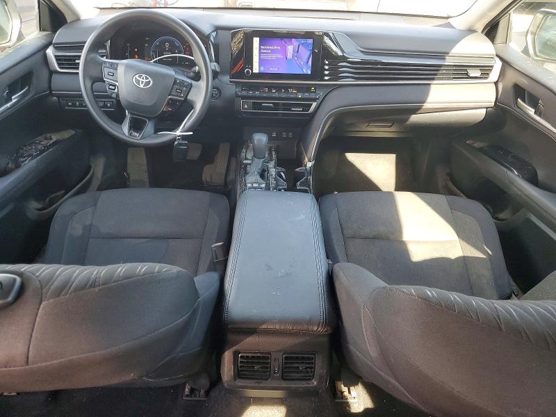 79480915 :رقم المزاد ، 4T1DAACK9SU510842 vin ، 2025 Toyota Camry مزاد بيع
