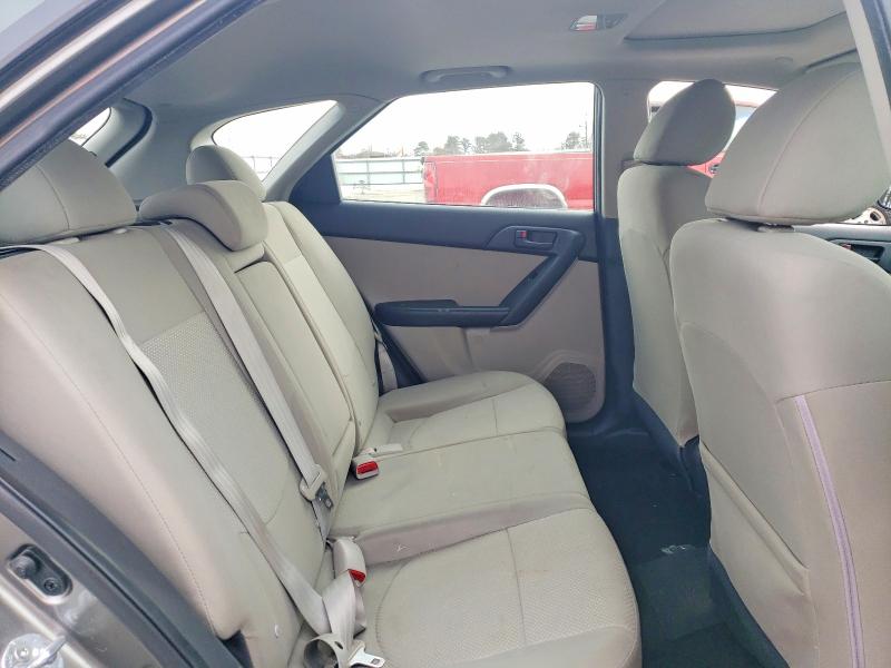 78036635 :رقم المزاد ، KNAFU5A23B5410824 vin ، 2011 Kia Forte مزاد بيع