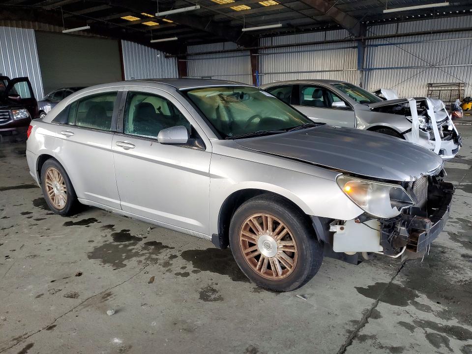 77438505 :رقم المزاد ، 1C3LC56DX9N516365 vin ، 2009 Chrysler Sebring مزاد بيع