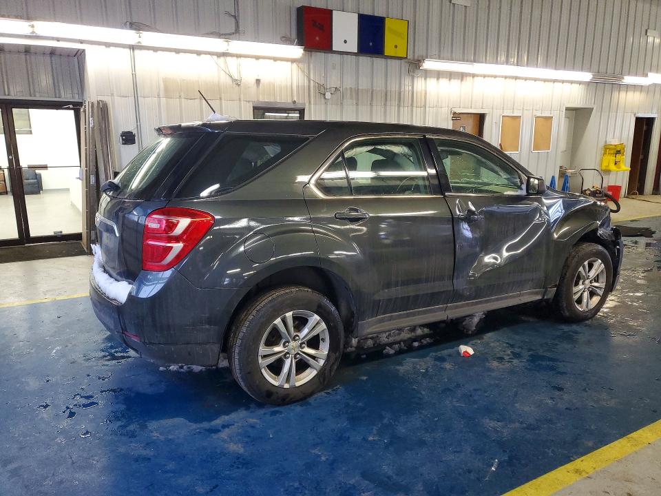 Aukcja sprzedaży 2017 Chevrolet Equinox, vin: 2GNALBEK6H6108781, numer aukcji: 74848325