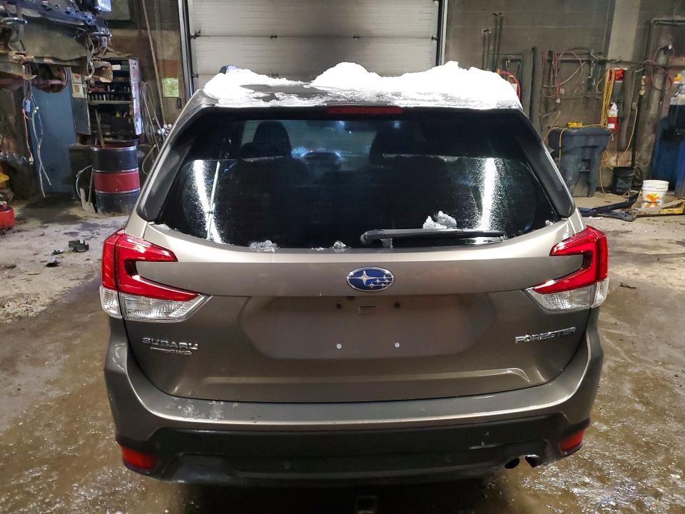 74205795 :رقم المزاد ، JF2SKEFC2LH533539 vin ، 2020 Subaru Forester مزاد بيع