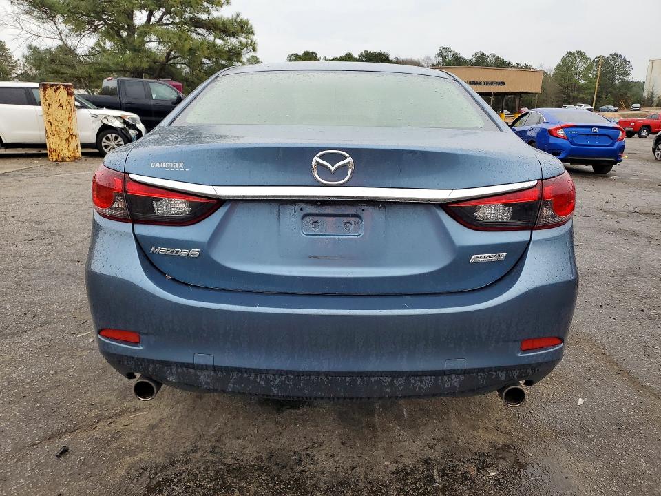 Aukcja sprzedaży 2014 Mazda 6, vin: JM1GJ1V64E1148037, numer aukcji: 75032355