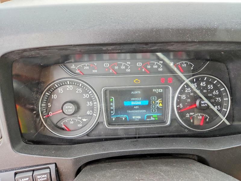 Продажа на аукционе авто 2022 International Mv607, vin: 3HAEUMML3NL360231, номер лота: 79116795