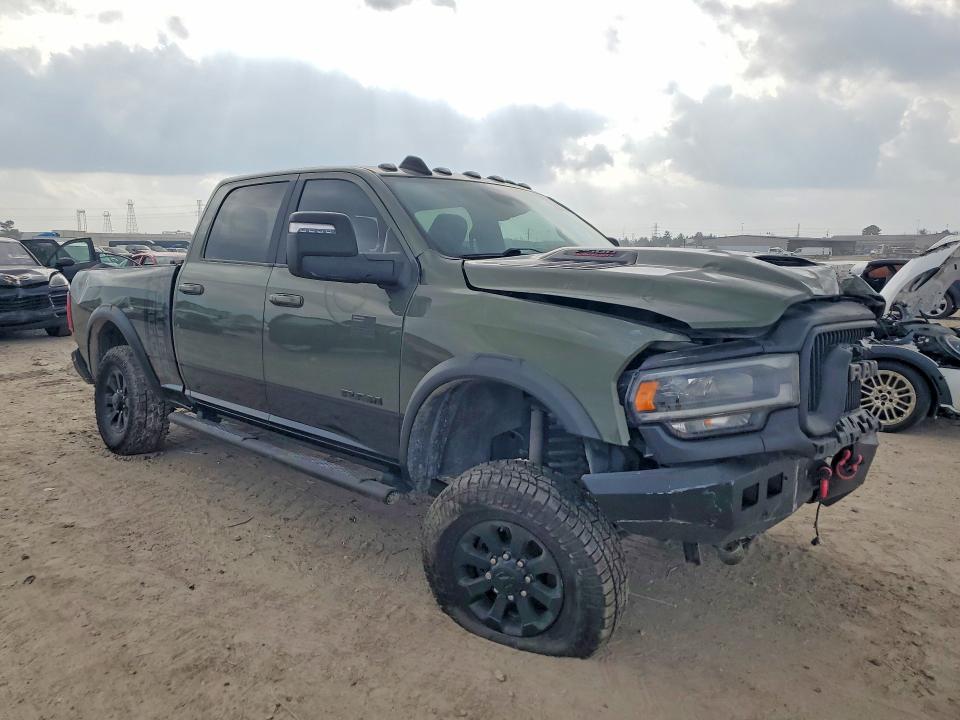 Продаж на аукціоні авто 2023 Ram 2500, vin: 3C6TR5EJ1PG538463, номер лоту: 77340145