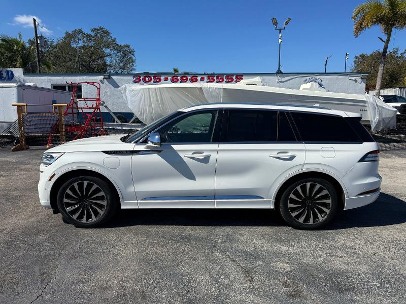 2020 Lincoln Aviator Bl მანქანა იყიდება აუქციონზე, vin: 5LMYJ9YY7LGL15526, აუქციონის ნომერი: 77521995