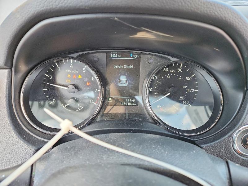 Продаж на аукціоні авто 2017 Nissan Rogue, vin: JN8AT2MT9HW403175, номер лоту: 75769815