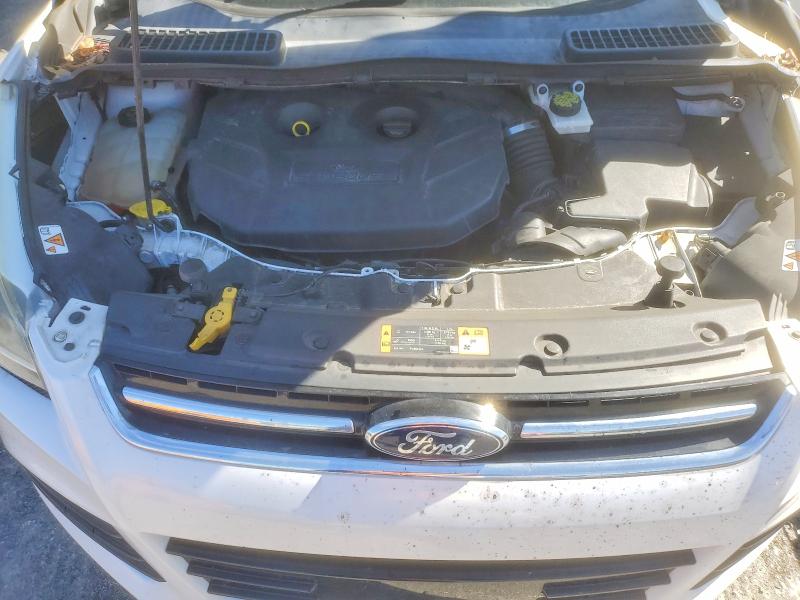 2015 Ford Escape მანქანა იყიდება აუქციონზე, vin: 1FMCU0J91FUB36455, აუქციონის ნომერი: 75848365