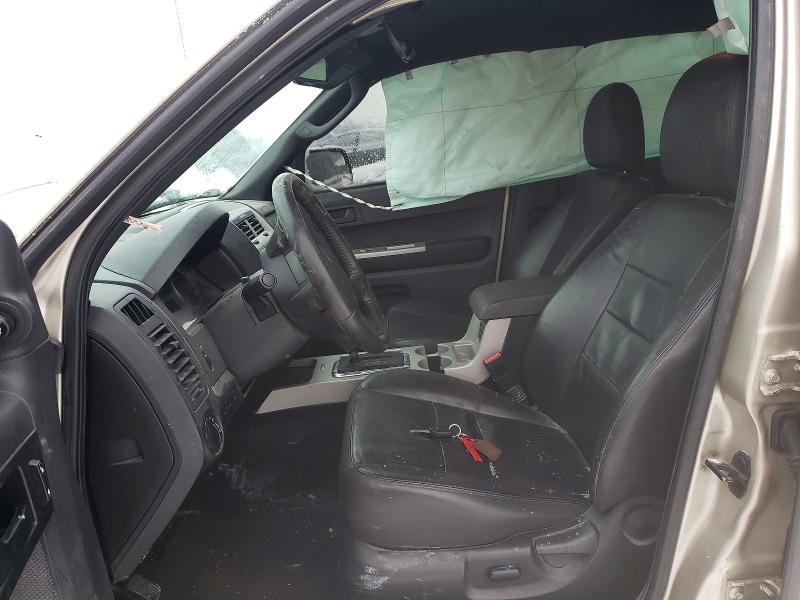75468425 :رقم المزاد ، 1FMCU0DG3AKC74772 vin ، 2010 Ford Escape Xlt مزاد بيع