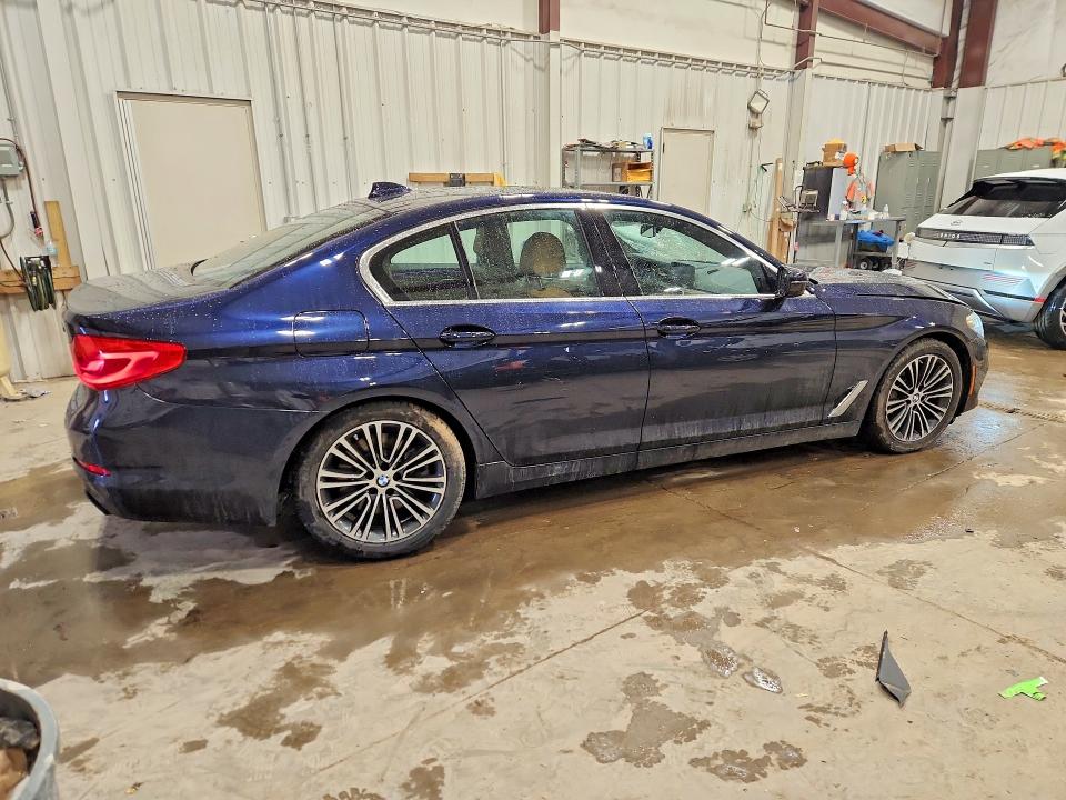 77803025 :رقم المزاد ، WBAJE7C59KWW05251 vin ، 2019 Bmw 540 مزاد بيع