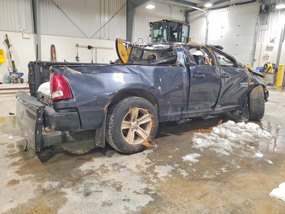 Aukcja sprzedaży 2016 Ram 1500, vin: 1C6RR7HT4GS121740, numer aukcji: 76773005