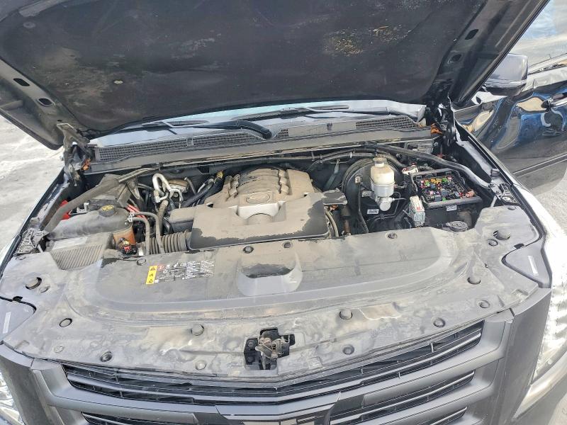 Auction sale of the 2019 Cadillac Escalade, vin: 1GYS4KKJ5KR210097, lot number: 78262265