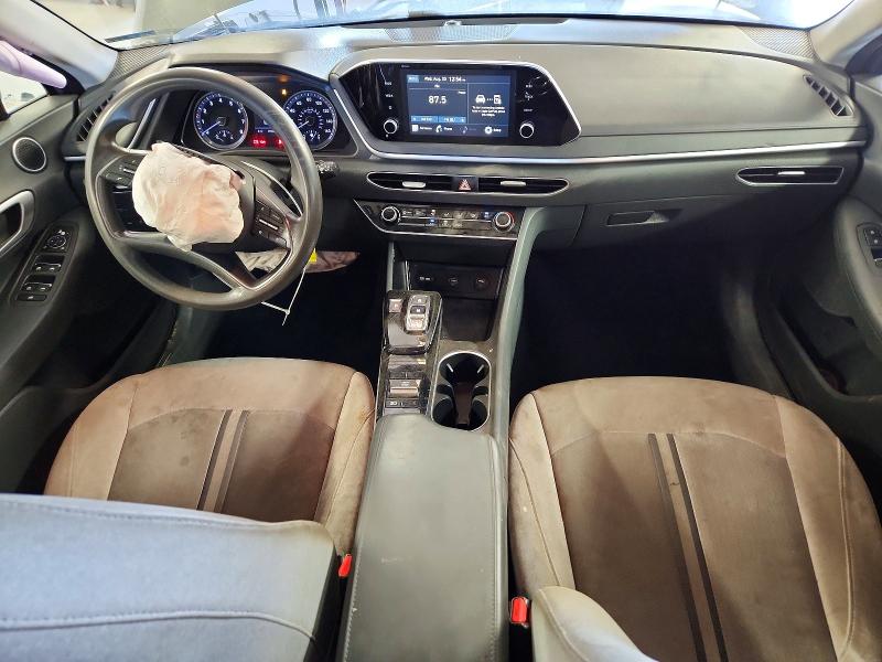 Продажа на аукционе авто 2022 Hyundai Sonata, vin: 5NPEG4JA9NH141093, номер лота: 78774435