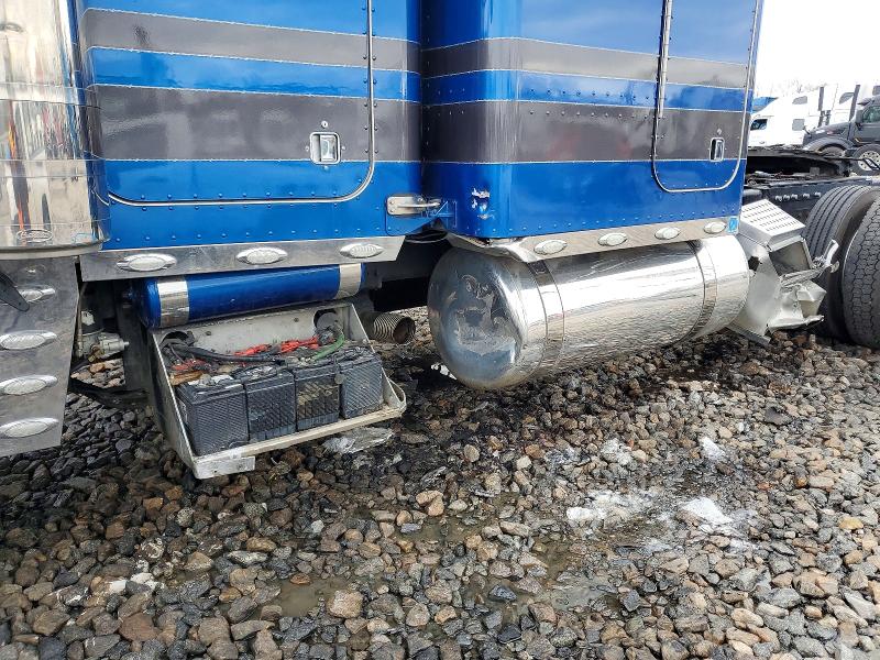 Продаж на аукціоні авто 2001 Peterbilt Tractor 379, vin: 1XP5DB9X01D553536, номер лоту: 78274905