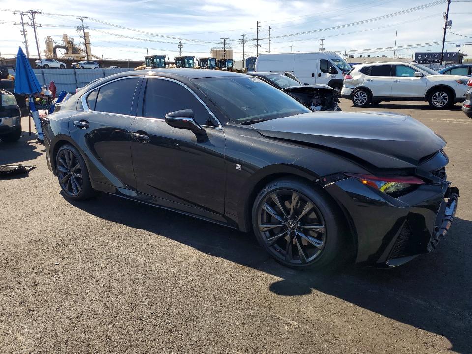 Aukcja sprzedaży 2021 Lexus Is, vin: JTHGZ1B28M5044666, numer aukcji: 78329745