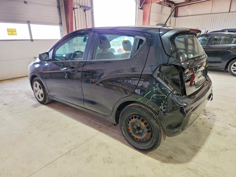 Продажа на аукционе авто 2019 Chevrolet Spark, vin: KL8CB6SA4KC703689, номер лота: 77742945