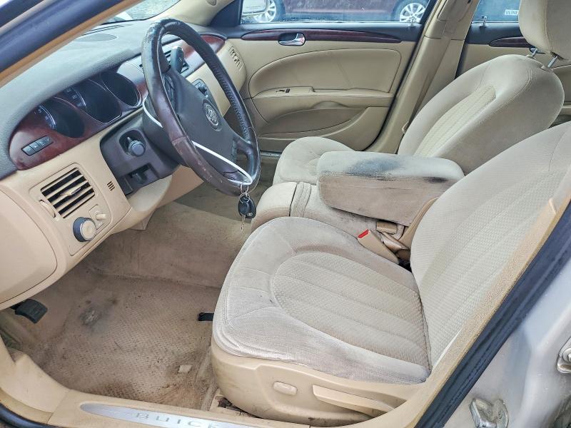 2009 Buick Lucerne მანქანა იყიდება აუქციონზე, vin: 1G4HP57M89U107514, აუქციონის ნომერი: 79091885