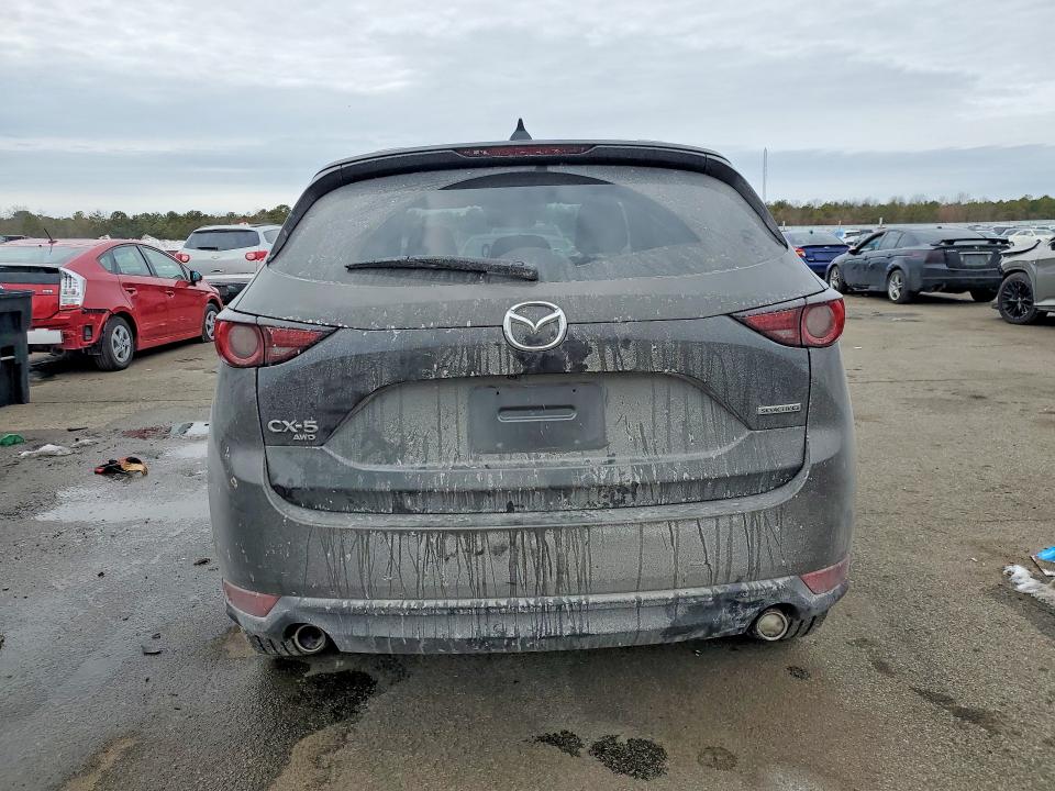 Aukcja sprzedaży 2020 Mazda Cx-5, vin: JM3KFBDM3L0722834, numer aukcji: 76882295