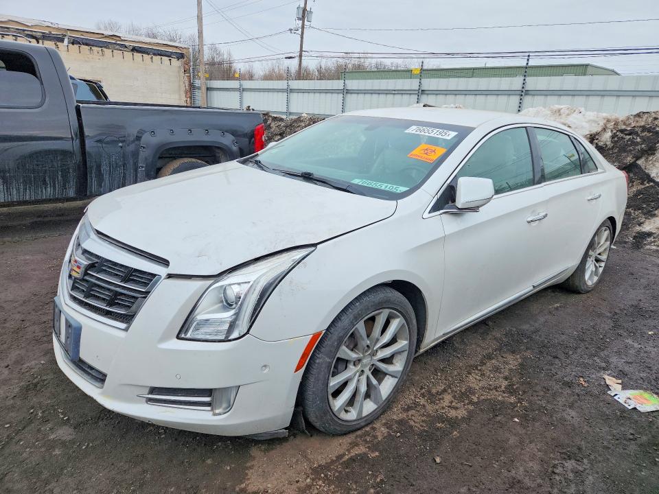 Продажа на аукционе авто 2017 Cadillac Xts, vin: 2G61M5S39H9113091, номер лота: 76655195