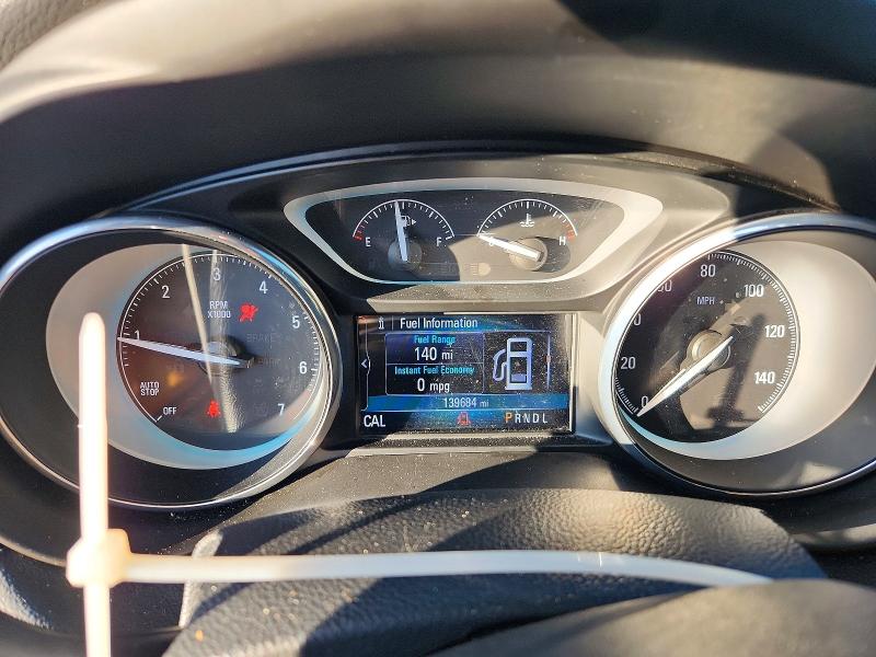 Продаж на аукціоні авто 2018 Buick Envision, vin: LRBFX1SA3JD008524, номер лоту: 76018605
