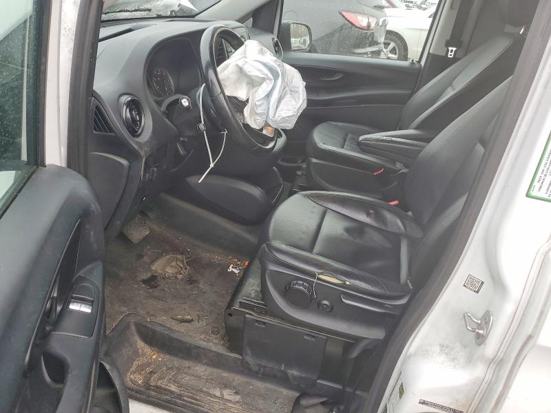 Aukcja sprzedaży 2022 Mercedes-benz Metris, vin: W1YV0CEYXN3971790, numer aukcji: 75489275