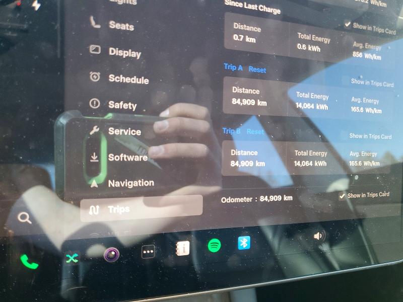 Aukcja sprzedaży 2022 Tesla Model 3, vin: 5YJ3E1EA2NF199292, numer aukcji: 77666955