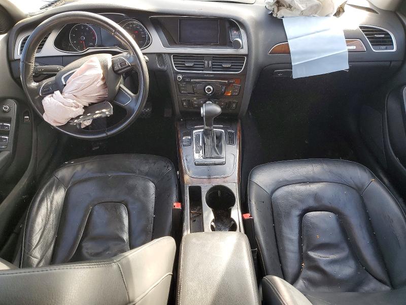 Продажа на аукционе авто 2013 Audi A4, vin: WAUBFAFL8DN022574, номер лота: 78761135