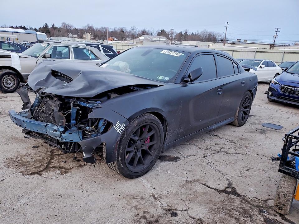 Aukcja sprzedaży 2015 Dodge Charger, vin: 2C3CDXHG5FH722522, numer aukcji: 76271145