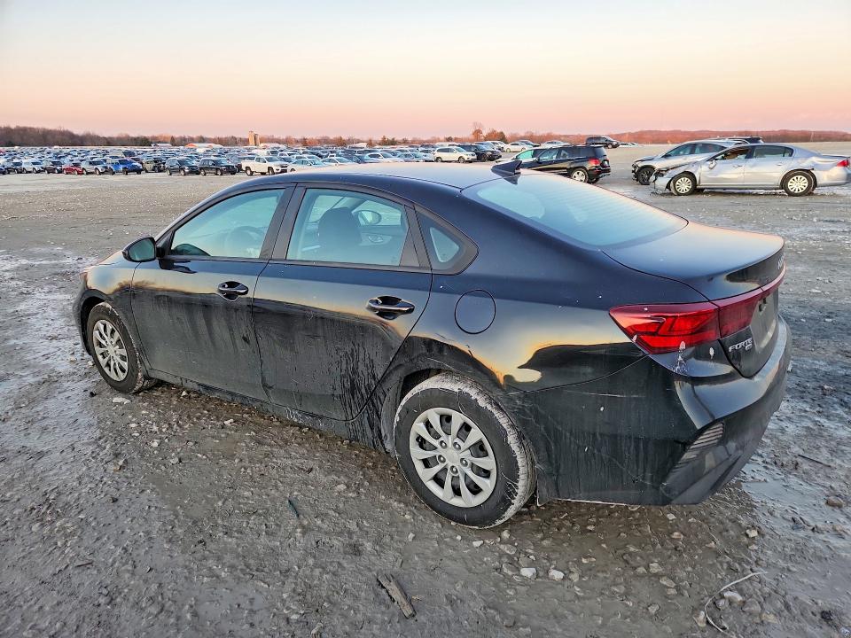 Продажа на аукционе авто 2022 Kia Forte, vin: 3KPF24ADXNE441565, номер лота: 77866345