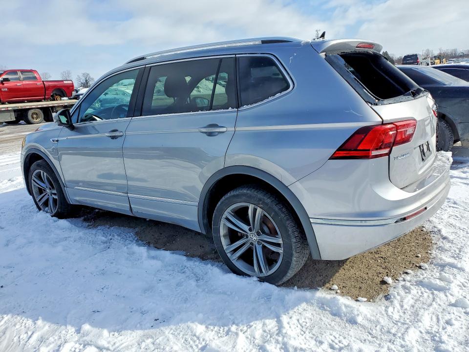 Aukcja sprzedaży 2019 Volkswagen Tiguan, vin: 3VV4B7AX7KM181793, numer aukcji: 76979605
