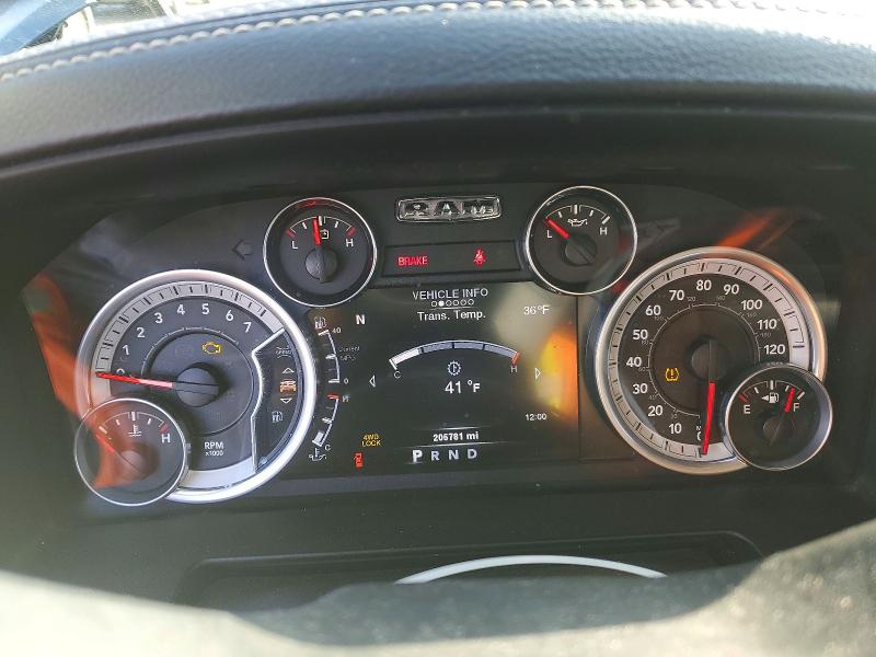 75861305 :رقم المزاد ، 1C6RR7NT2DS704534 vin ، 2013 Ram 1500 مزاد بيع