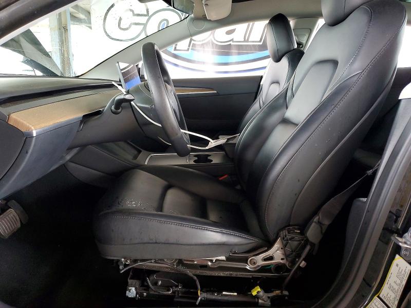Aukcja sprzedaży 2023 Tesla Model 3, vin: 5YJ3E1EA3PF452087, numer aukcji: 77218305
