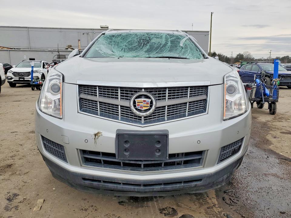 Aukcja sprzedaży 2011 Cadillac Srx, vin: 3GYFNDEY8BS608971, numer aukcji: 78084615