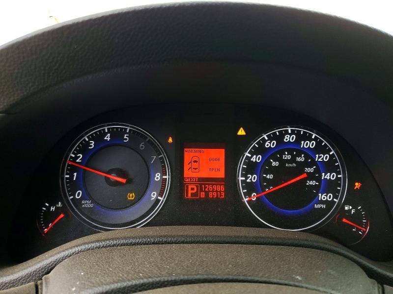 Продаж на аукціоні авто 2008 Infiniti G35, vin: JNKBV61F78M254226, номер лоту: 78829185