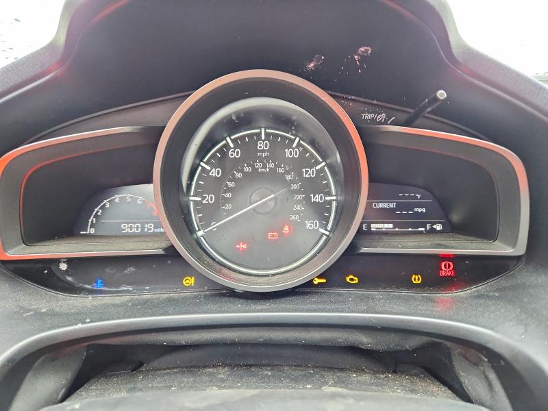 Продажа на аукционе авто 2018 Mazda 3, vin: 3MZBN1U76JM186842, номер лота: 75898995