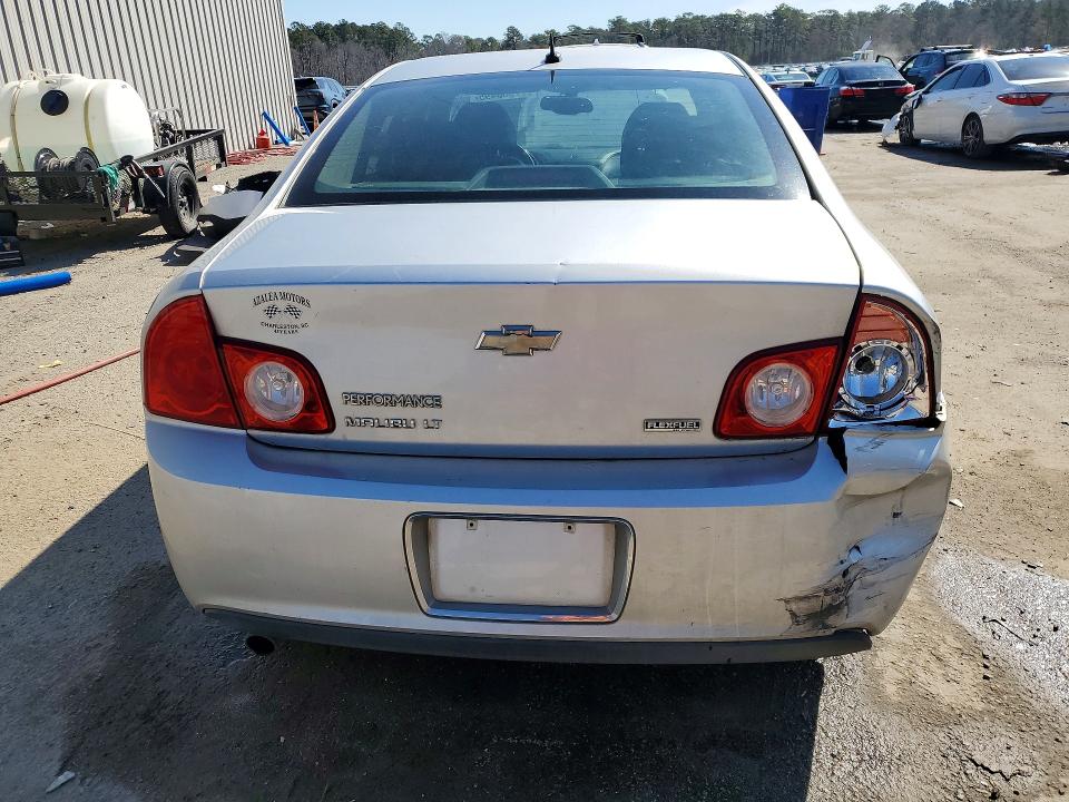 Продаж на аукціоні авто 2011 Chevrolet Malibu, vin: 1G1ZD5EU2BF195905, номер лоту: 77358495