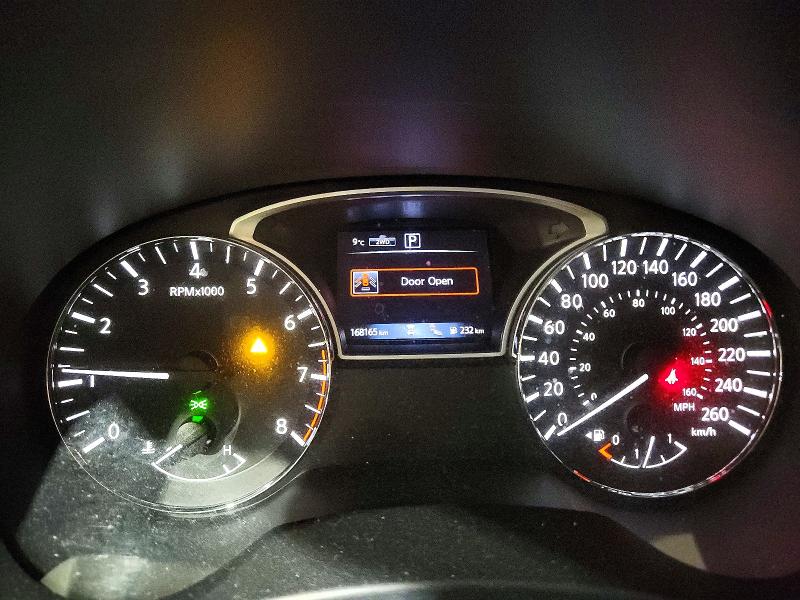 2020 Nissan Pathfinder მანქანა იყიდება აუქციონზე, vin: 5N1DR2CMXLC636201, აუქციონის ნომერი: 78326765