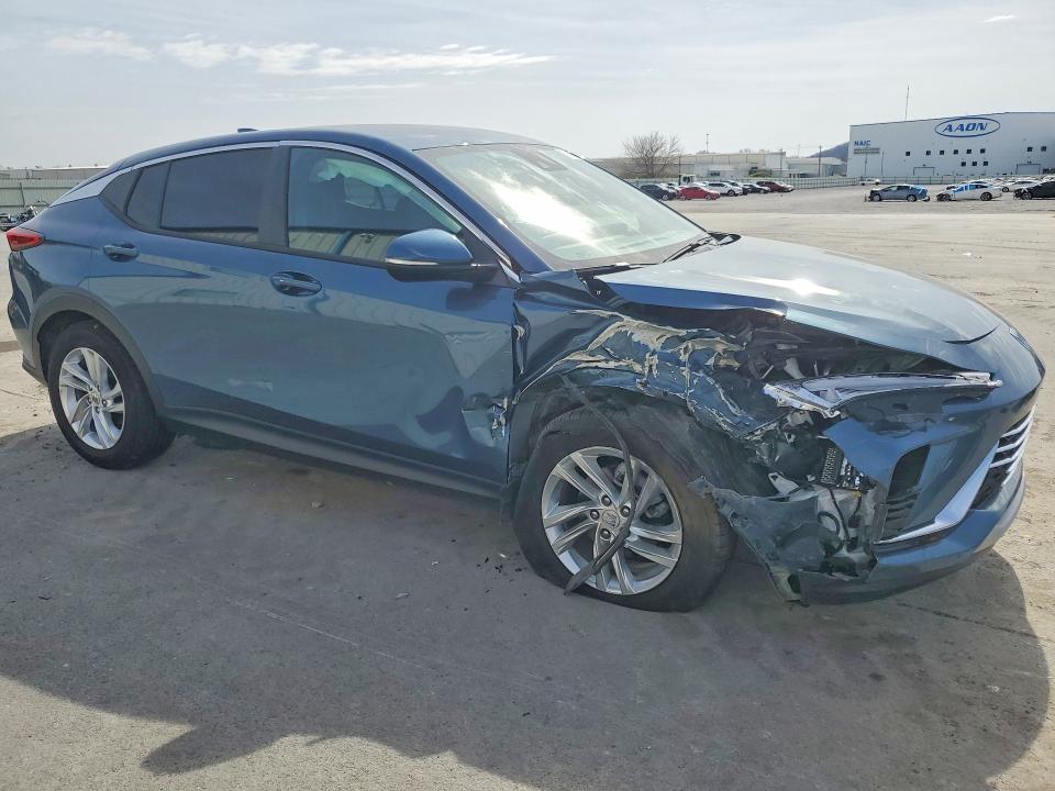 Aukcja sprzedaży 2025 Buick Envista, vin: KL47LAEP2SB128971, numer aukcji: 78698485
