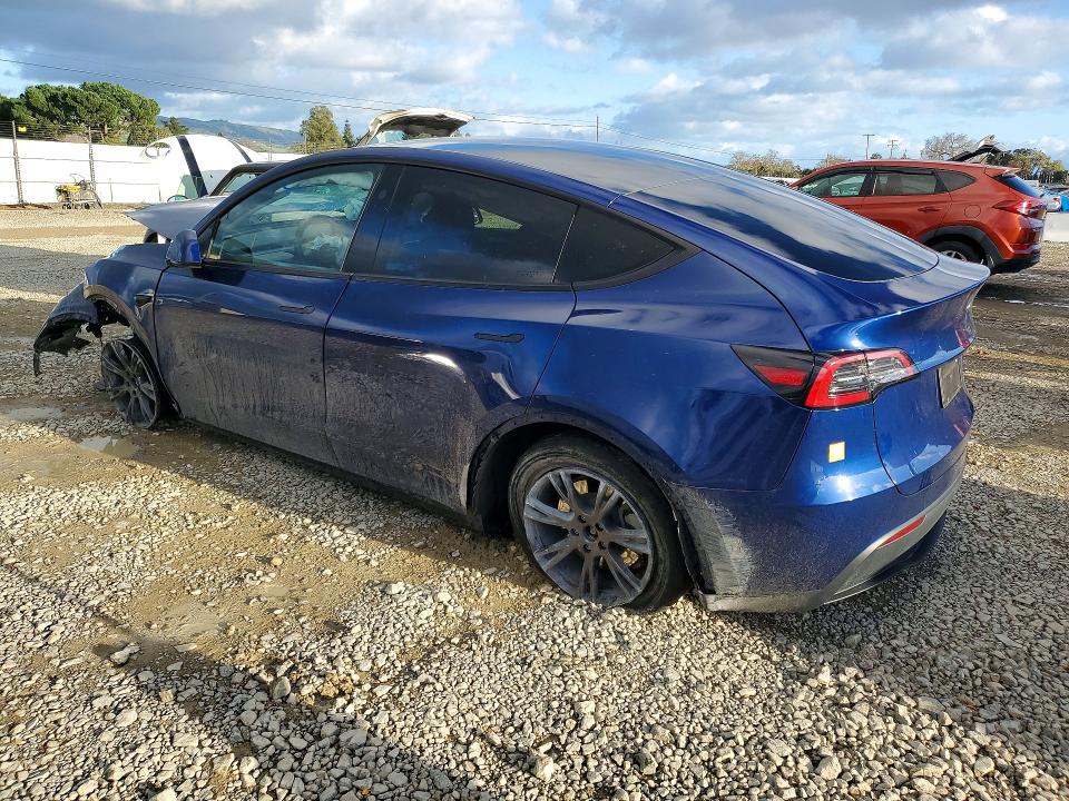 Aukcja sprzedaży 2024 Tesla Model Y, vin: 7SAYGDEE0RF198140, numer aukcji: 78354905