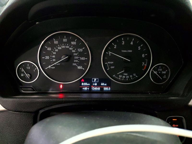 Продаж на аукціоні авто 2015 Bmw 320, vin: WBA3C3C53FP664366, номер лоту: 78525315