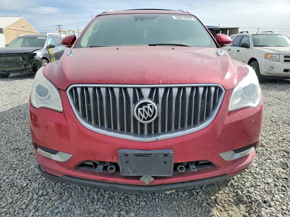 Aukcja sprzedaży 2014 Buick Enclave, vin: 5GAKVCKD1EJ122283, numer aukcji: 76874245
