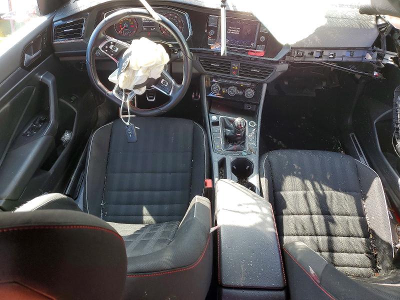 2019 Volkswagen Jetta მანქანა იყიდება აუქციონზე, vin: 3VW5T7BU0KM152170, აუქციონის ნომერი: 78684545