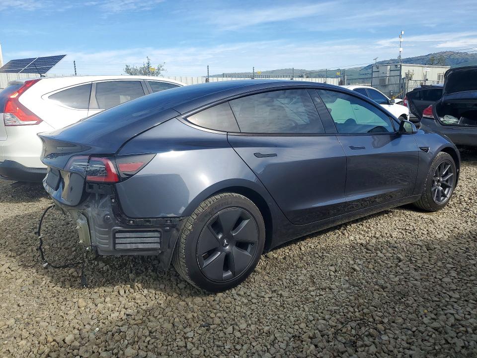 Продаж на аукціоні авто 2023 Tesla Model 3, vin: 5YJ3E1EA0PF457697, номер лоту: 78500465