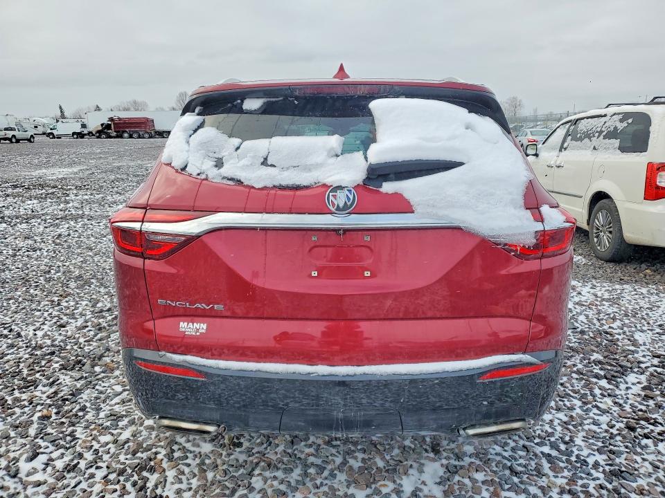 Продажа на аукционе авто 2021 Buick Enclave, vin: 5GAERBKW8MJ148763, номер лота: 78315755
