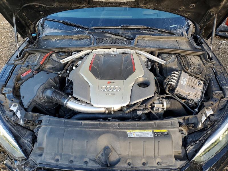 77571375 :رقم المزاد ، WUABWCF57KA902706 vin ، 2019 Audi Rs5 مزاد بيع